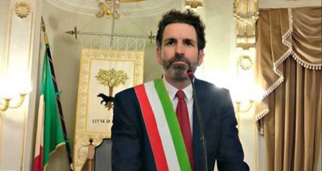 Carlo Salvemini, Sindaco Lecce