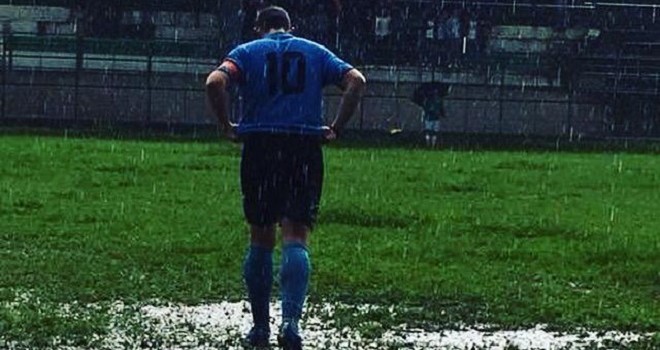 R. Buonalbergo-Sp. Pago V. 2-1: decide Iacovino, goleador inaspettato