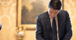 Conte: "E' uno shock senza precedenti"