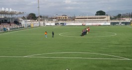 Pari Frattese-Puteolana: big match senza reti