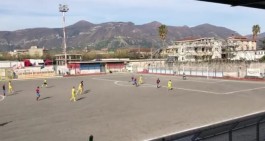 Promo D, marcatori: Maiese primo, segue Giammetta. Bagarre sul podio