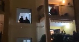 VIDEO. Coronavirus - L'Italia resta a casa e canta e balla dai balconi