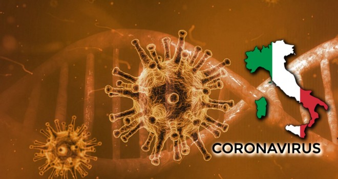 Coronavirus Italia 8 aprile 2020