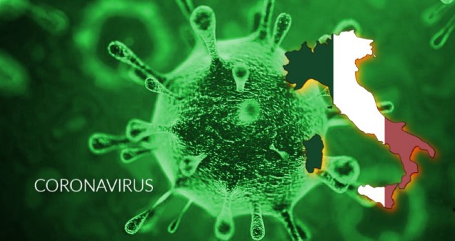 Coronavirus 3 aprile 2020