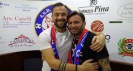 Sporting Barra, Mango: "Stagione finita, anno prossimo in Promozione"