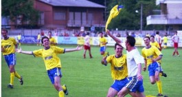 Partita della carriera, Forzatti: "Che emozione quel giorno ad Arona!"