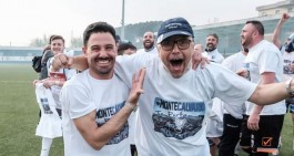 Montecalvario: lascia il direttore sportivo Raffaele Valentino