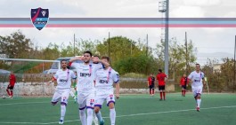 V.Vesuvio, Ambrosio: "Felice qui, gol nei playoff ricordo pi&ugrave; bello"