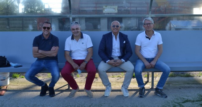 Rivoluzione in panchina, Maurizio Antonini guider&agrave; il Cameri