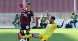 Salernitana-Pisa 1-1: Masucci risponde a Djuric