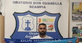 Don Guanella, primo innesto: l'esterno Rippa, ex Plajanum