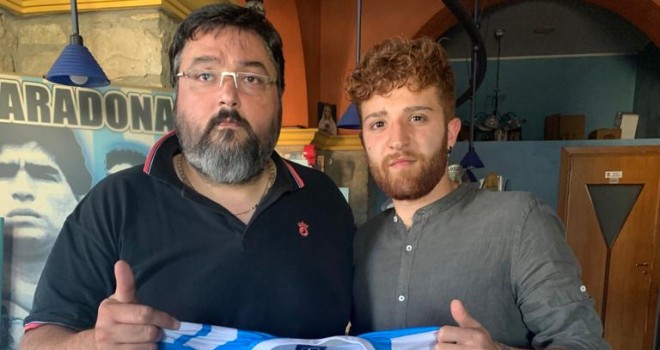 Sp. Pietrelcina. Nuovo arrivo in attacco: firma un esterno classe '98