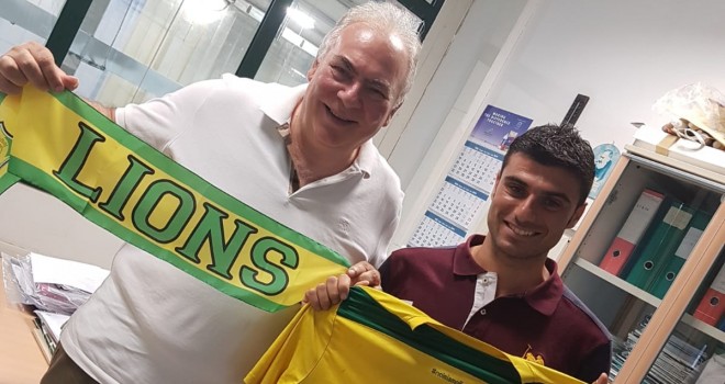 Lions Mons Militum: ufficiale una riconferma in difesa