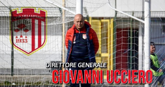 Il D.g. G. Ucciero, Villa Literno