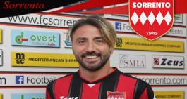 Sorrento, ha firmato Cunzi: "Arrivo con una voglia matta di far bene"