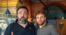 Sp. Pietrelcina. Nuovo arrivo in attacco: firma un esterno classe '98