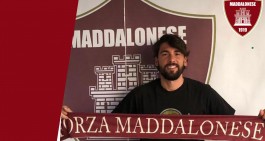 Maddalonese. Colpo in difesa: firma un centrale ex Puteolana
