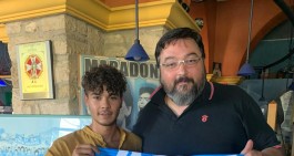 Sporting Pietrelcina. Arriva un esterno dal Ponte '98
