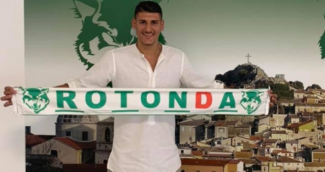 Rotonda, annunciato il giovane difensore centrale Bonfini