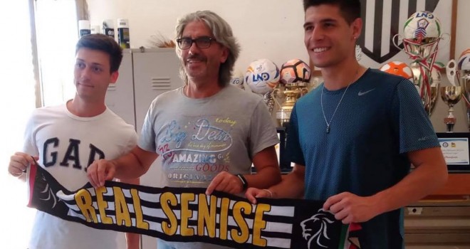 Real Senise, il nuovo tecnico &egrave; Logarzo Confermati Perretta e Insausti