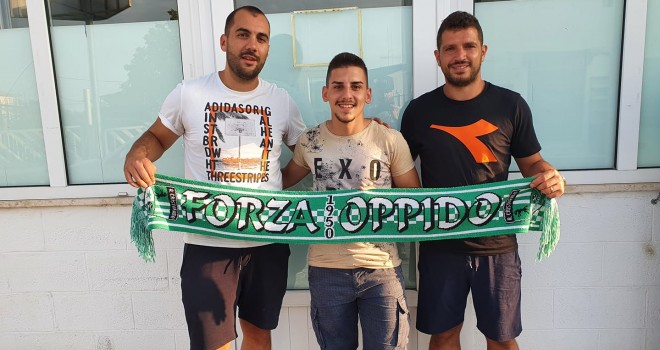 Promozione, le ultime news di Santarcangiolese e Oppido