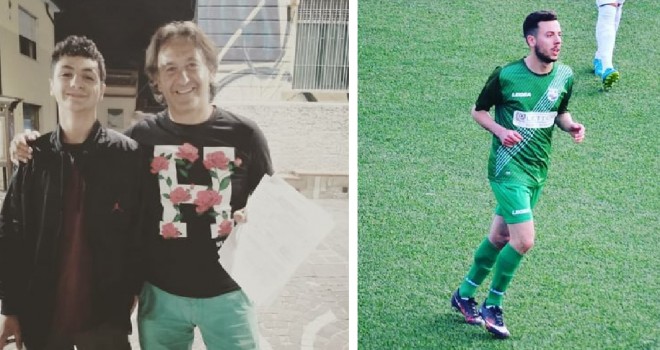 Atletico Rapone, 9 riconfermati, 2 arrivi e un ritorno per Natale