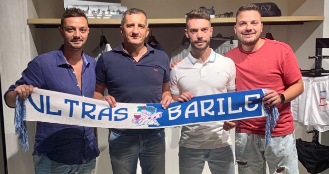 Barile, c'&egrave; il nuovo presidente: Di Lonardo succede a Carrieri