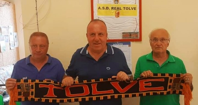 Arleo-Real Tolve, questa volta &egrave; s&igrave; Il tecnico guider&agrave; i giallorossi