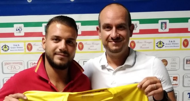 Virtus Benevento. Il D.s. Romano si assicura un forte terzino