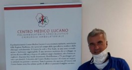Picerno, per squadra e staff visite al Centro Medico Lucano 