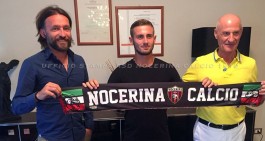 Nocerina: ceduto l'attaccante Bottalico