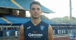 Salernitana, primo acquisto: firma Veseli