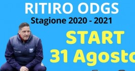 Oratorio Don Guanella, in ritiro dal 31: i convocati