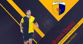 Mesagne, c'&egrave; il ritorno di Bruno Denisi 