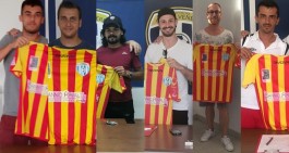 Pol. Castelvenere. Pioggia di riconferme per mister D'Abbiero
