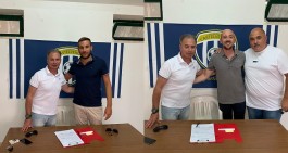 Pol. Castelvenere. Doppio colpo: sistemata la linea mediana