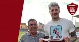 Maddalonese. Il nuovo bomber arriva dal Sannio, scuola Benevento