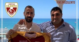 Virtus Cilento: dall'Afragolese arriva Santonicola