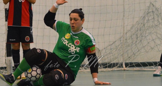 Italcave Real Statte, futsal