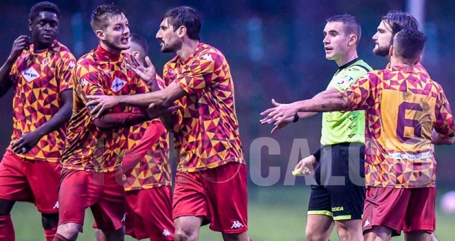 Serie D, il Bra