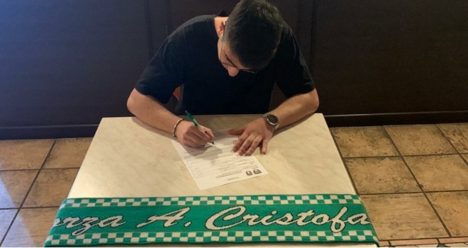 Mercato regionale: Egitto resta al Marconia, Claps passa all'Oppido