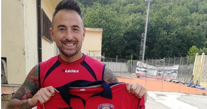 Beato Bonaventura, rinforzo per la difesa: l'esperto Francesco Tolve