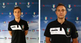 Ivan e Manuel Robilotta promossi nella CAN unificata A-B