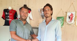 Anche Ligorio ha deciso di restare a Picerno per la serie D