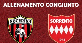 Amichevole Nocerina-Sorrento sospesa per "troppo furore agonistico"