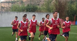 Castel S.Giorgio, De Cesare: "Daremo soddisfazioni alla tifoseria"