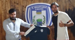 Sant'Anastasia: poker di rinforzi dal mercato