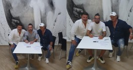 Atletico Cerreto. Firmano un difensore e un centrocampista