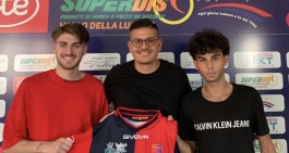 Gelbison: dai Pro arrivano due calciatori under