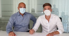 Sassuolo, torna Romagna, Tripaldelli ai saluti